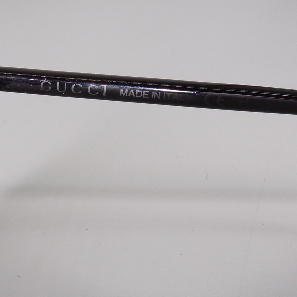 Gucci Polarized Sunglasses GG0017S 001 Black and Gray. Great Condition. No Case - Picture 11 of 12